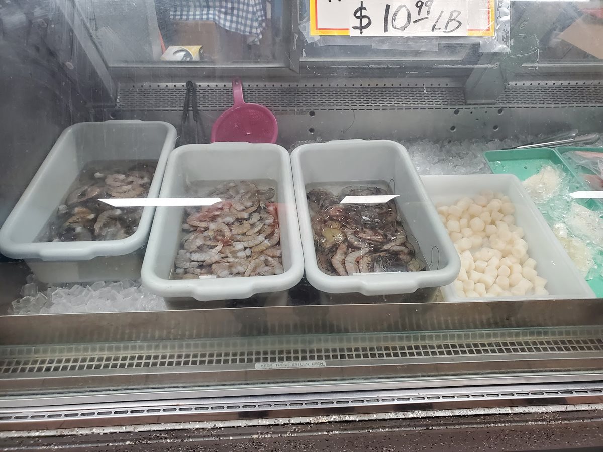 Bayou Seafood